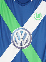 2014/15 Wolfsburg De Bruyne #14 Third Shirt (XL)
