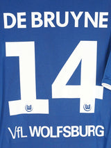 2014/15 Wolfsburg De Bruyne #14 Third Shirt (XL)