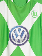 2014/15 Wolfsburg Home Shirt De Bruyne #14 (XL)