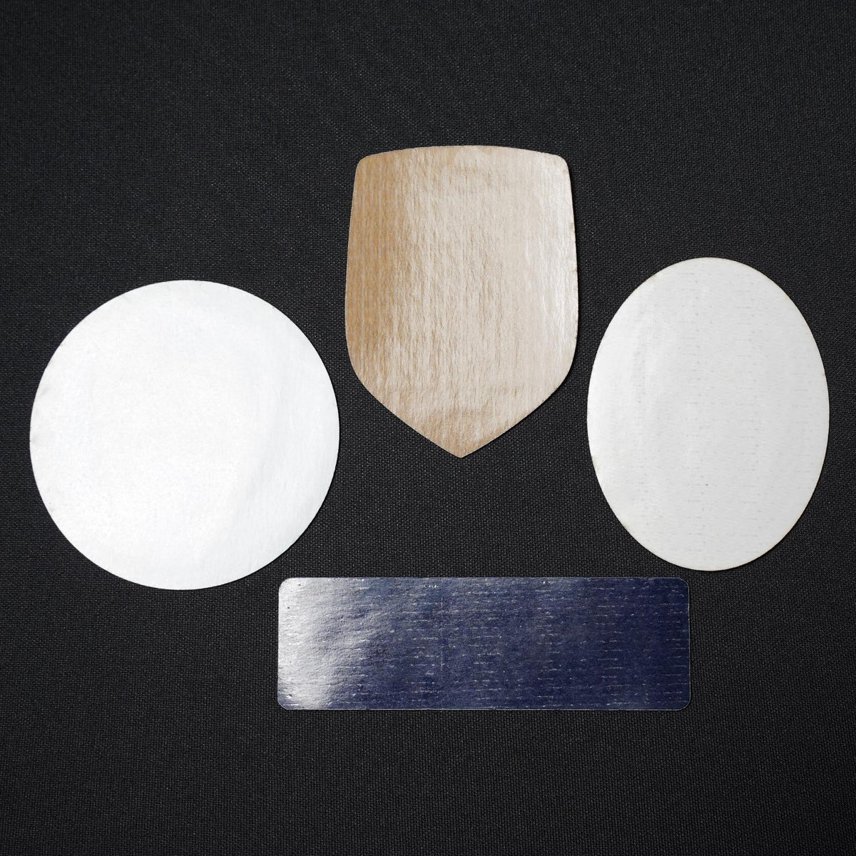 2015 - 16 FC Barcelona Full UCL Patches Set (Repro)