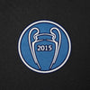 2015/16 FC Barcelona UEFA Champions League Patch Winner 2015 (Repro)