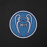 2015 - 16 FC Barcelona UEFA Champions League Patch Winner 2015 (Repro)