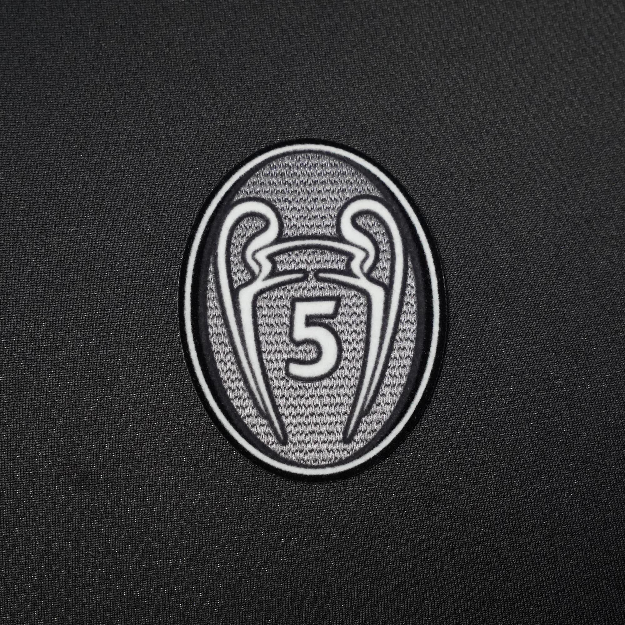 2015 - 21 UEFA Champions League BOH 5 Patch FC Barcelona (Repro)