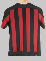 2015/16 AC Milan Home Shirt (L Kids)