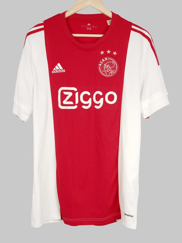 2015/16 Ajax Heimtrikot (L) Adidas