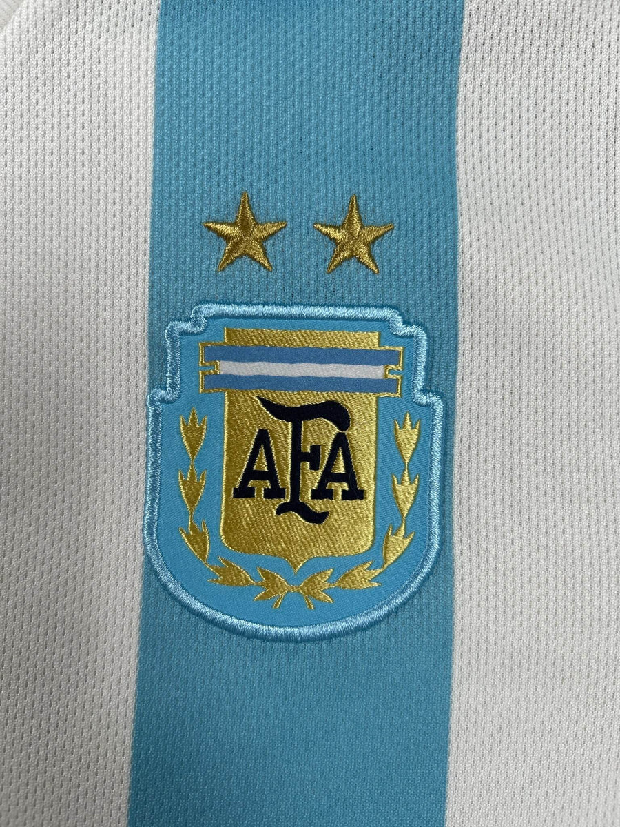 2015/16 Argentina Messi #10 Home Shirt (L)