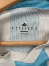 2015/16 Argentina Messi #10 Home Shirt L/S (L)