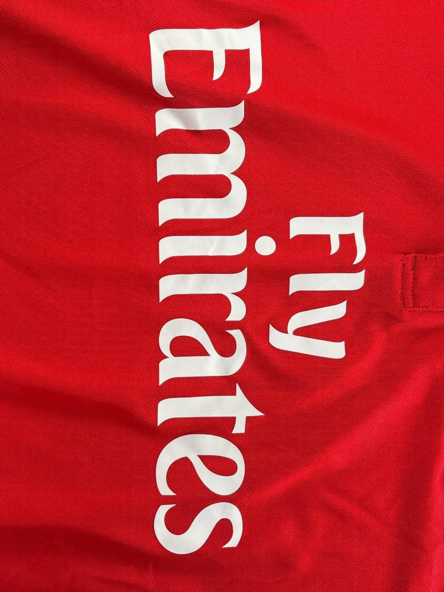 2015/16 Arsenal Arteta #8 Home Shirt (L)