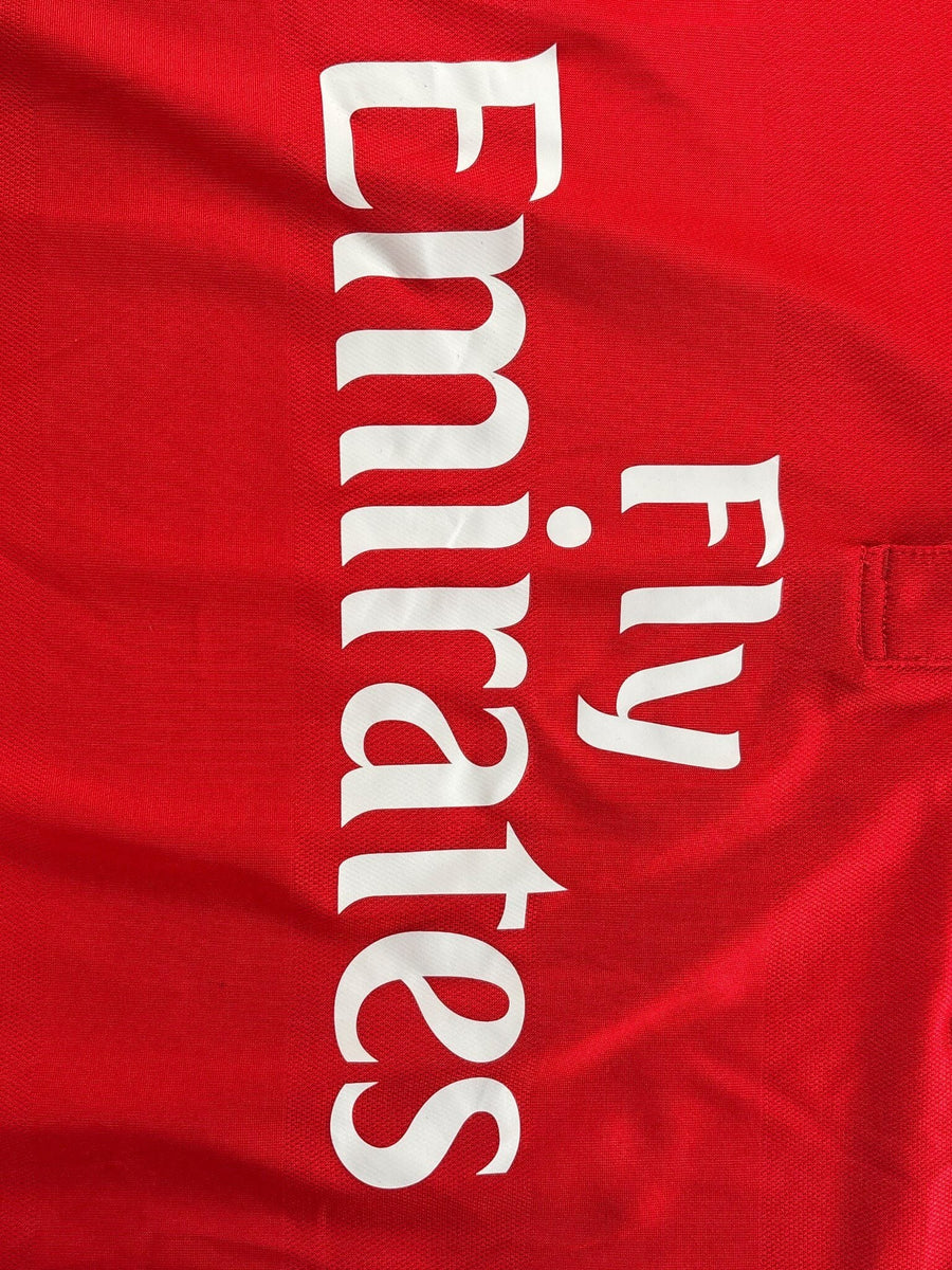 2015/16 Arsenal Arteta #8 Home Shirt (L)