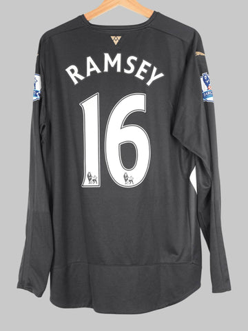 2015/16 Arsenal Third Shirt L/S Ramsey #16 (L)