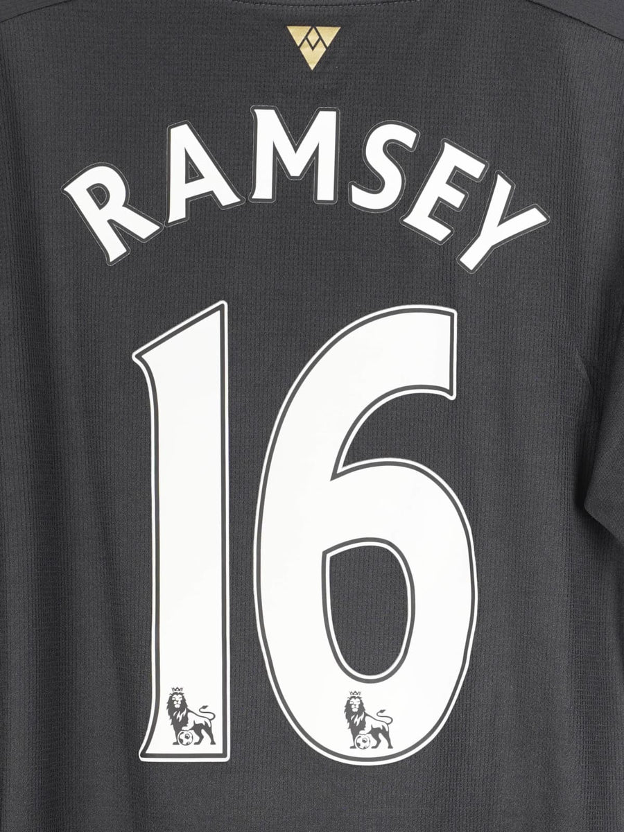 2015/16 Arsenal Third Shirt L/S Ramsey #16 (L)