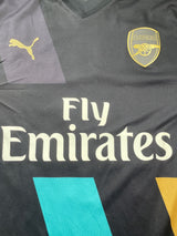 2015/16 Arsenal Third Shirt L/S Ramsey #16 (L)