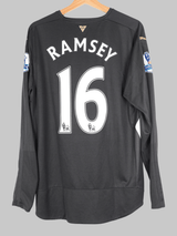 2015/16 Arsenal Third Shirt L/S Ramsey #16 (L)