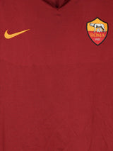 2015/16 AS Roma Totti #10 Home Shirt Player Issue (XL)