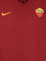2015/16 AS Roma Totti #10 Home Shirt Player Issue (XL)