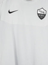 2015/16 AS Roma Totti #10 Third Shirt Player Issue (L)