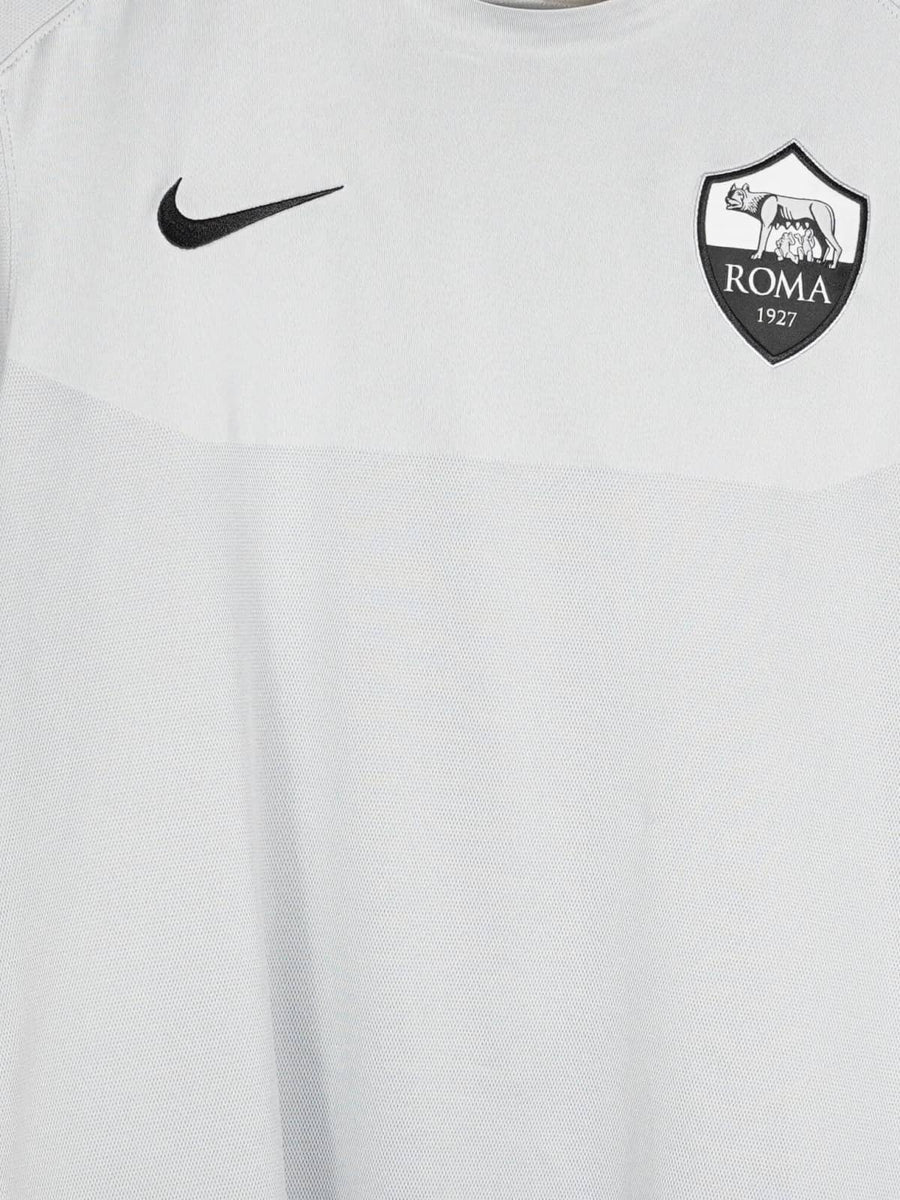 2015/16 AS Roma Totti #10 Third Shirt Player Issue (L)