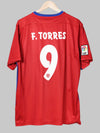 2015/16 Atletico Madrid F.Torres #9 Home Shirt (XL) Nike