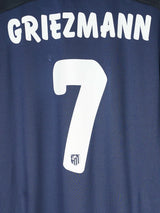 Atletico Madrid Away Shirt 2015/16 Griezmann 7 (L)