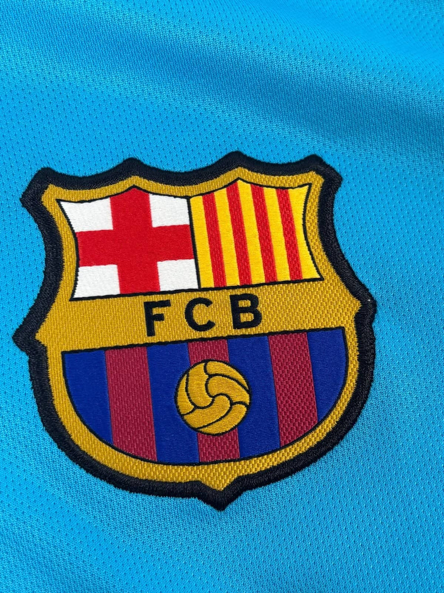 FC Barcelona Third Shirt 2015/16 Messi 10 (L)