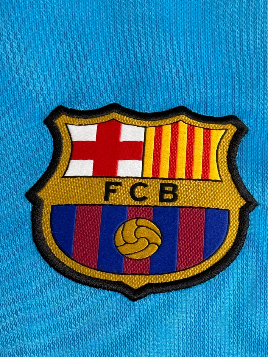 2015/16 Barcelona Messi #10 Third Shirt (M)