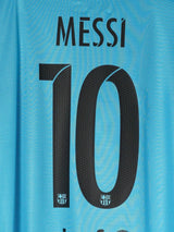 2015/16 Barcelona Messi #10 Third Shirt (M)