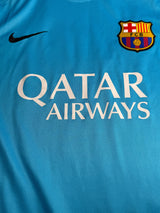 2015/16 Barcelona Messi #10 Third Shirt (M)