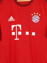 Bayern Munich Home Shirt 2015/16 Lewandowski 9 (L)