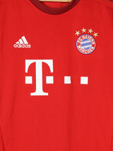 2015/16 Bayern Munich Robben #10 Home Shirt (L)
