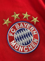 2015/16 Bayern Munich Robben 10 Home Shirt (L) Adidas