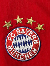 2015/16 Bayern Munich Robben #10 Home Shirt (M)