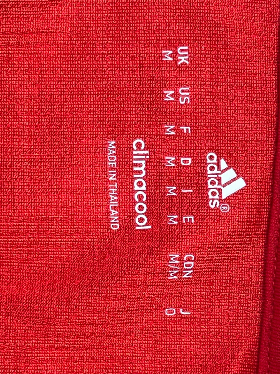 2015/16 Bayern Munich Robben #10 Home Shirt (M)