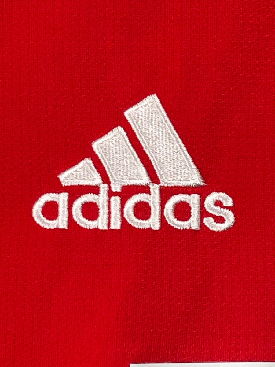 2015/16 Bayern Munich Robben #10 Home Shirt (M)