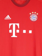 Bayern Munich Home Shirt 2015/16 Robben 10 (XXL)