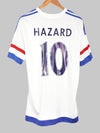 2015/16 Chelsea Hazard #10 Away Shirt (L) Adidas