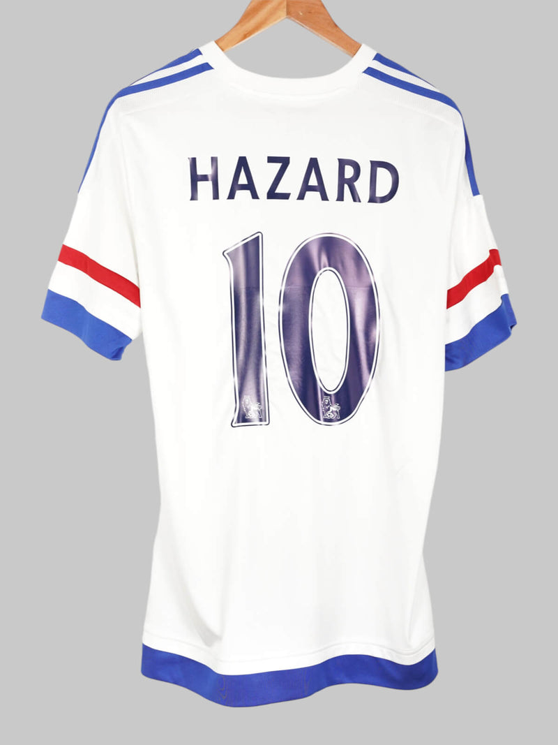 2015/16 Chelsea Hazard #10 Away Shirt (L)