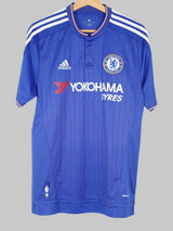 2015/16 Chelsea Hazard #10 Home Shirt (M)