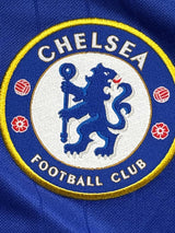 2015/16 Chelsea Hazard #10 Home Shirt (M)
