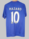2015/16 Chelsea Hazard #10 Home Shirt (M) Adidas