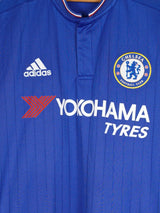 2015/16 Chelsea Hazard #10 Home Shirt (XL)