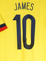 2015/16 Colombia James #10 Home Shirt (L)