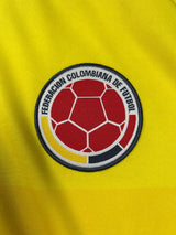 2015/16 Colombia James #10 Home Shirt (L)
