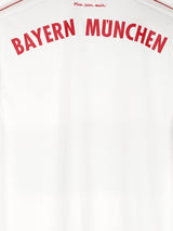 2015/16 FC Bayern München Away Shirt (M)