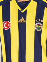 2015/16 Fenerbahce Home Shirt (M)