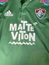 2015/16 Fluminese W.Silva #25 Third Shirt (M)