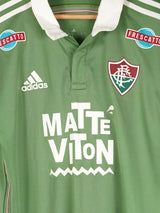 2015/16 Fluminese W.Silva #25 Third Shirt (M)