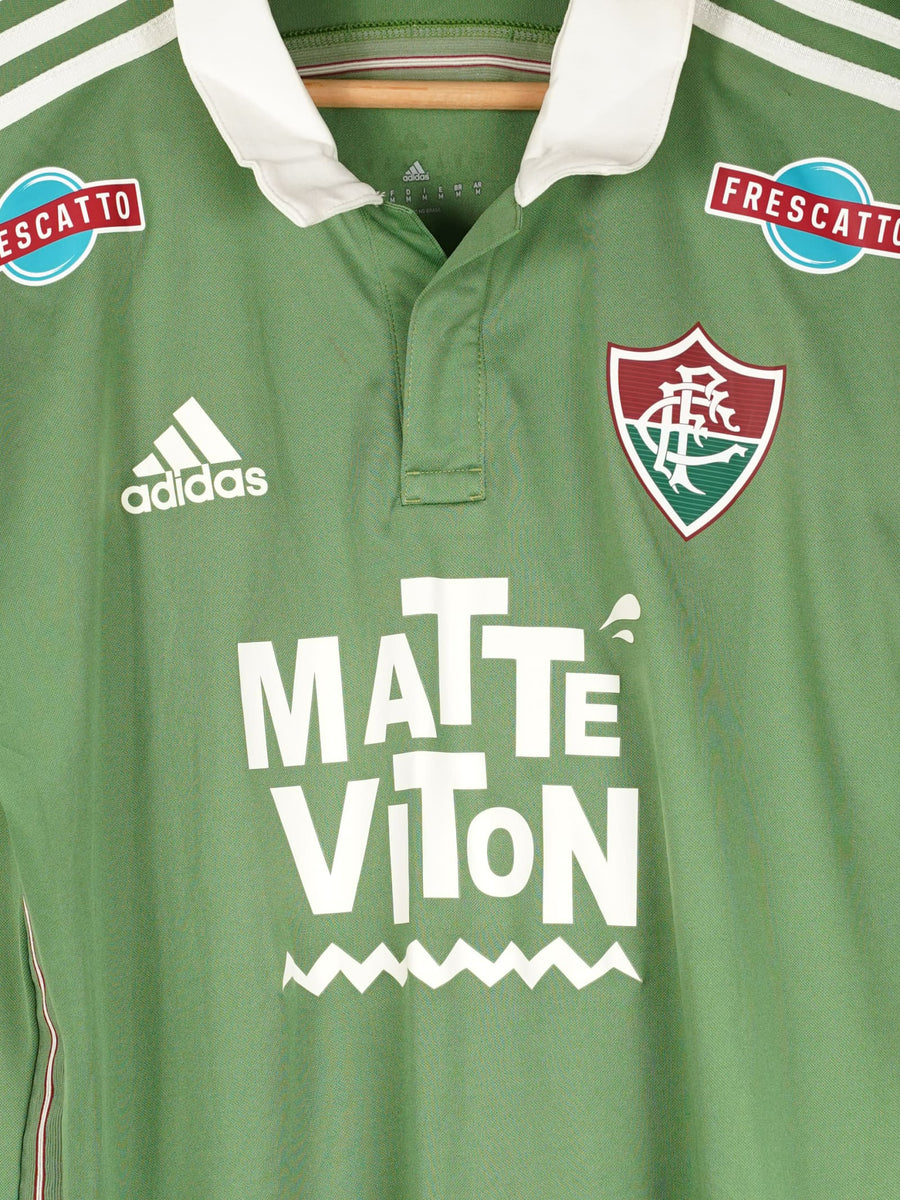 2015/16 Fluminese W.Silva #25 Third Shirt (M)