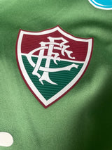 2015/16 Fluminese W.Silva #25 Third Shirt (M)