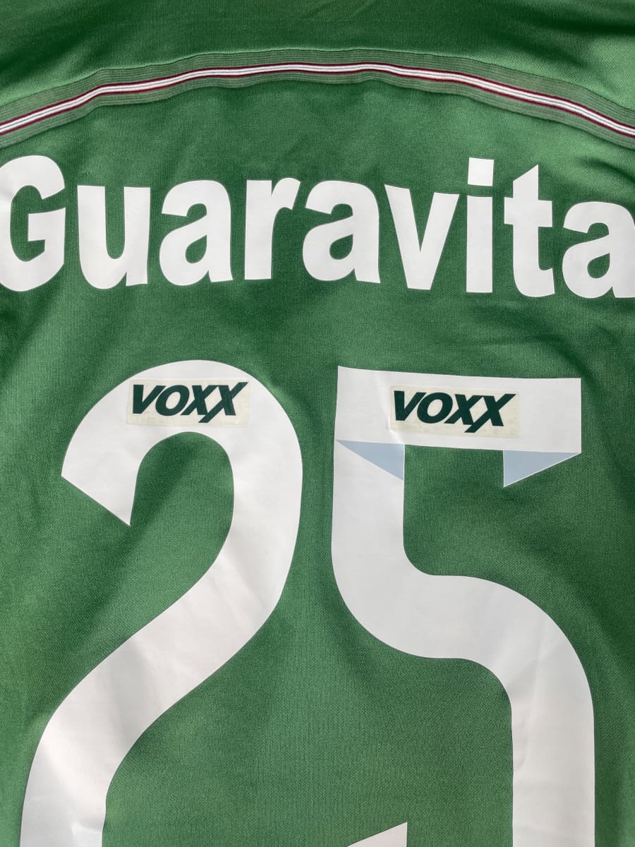 2015/16 Fluminese W.Silva #25 Third Shirt (M)