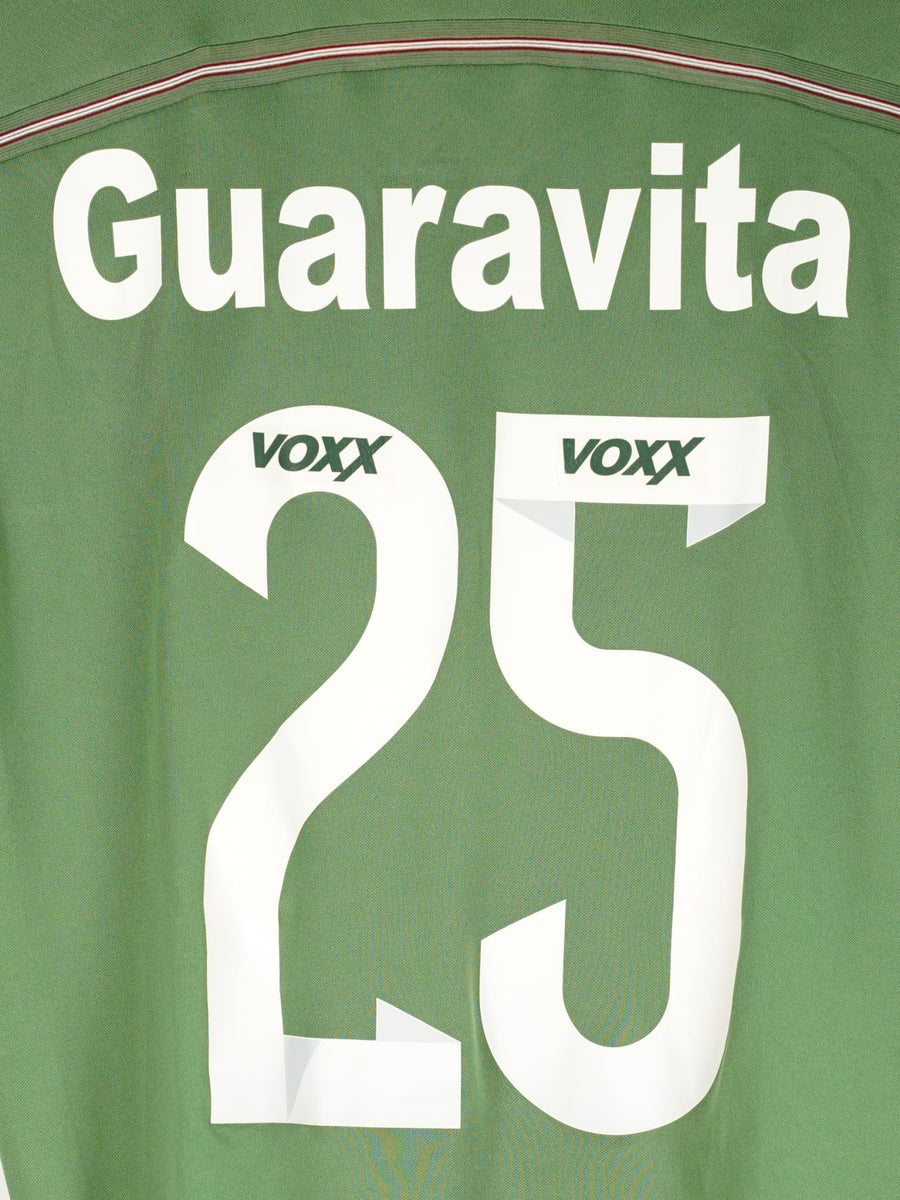 2015/16 Fluminese W.Silva #25 Third Shirt (M)
